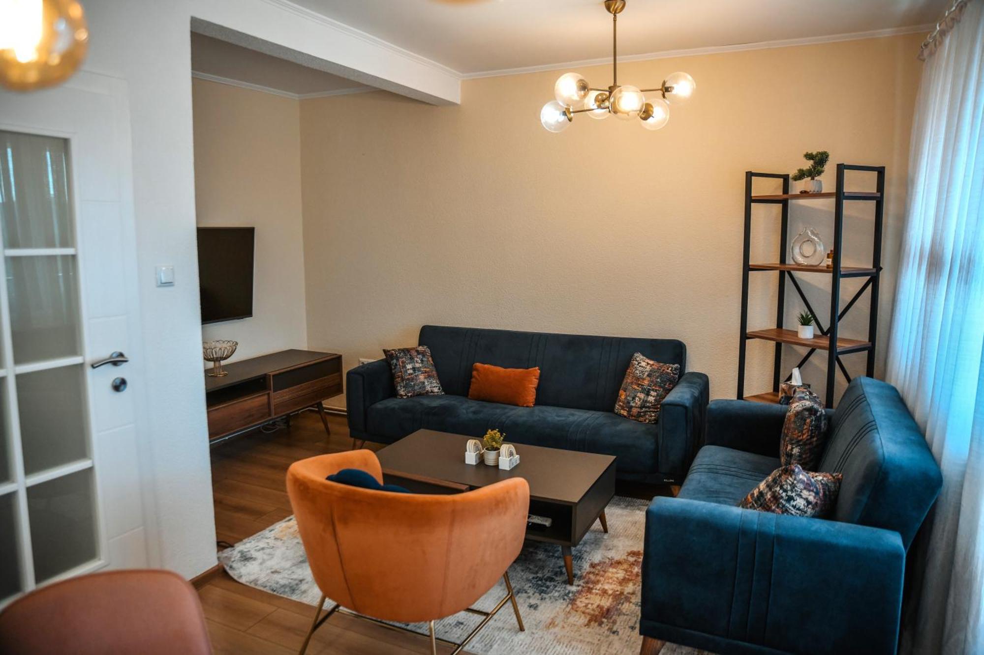 Apartments Centar Zivinice Ngoại thất bức ảnh