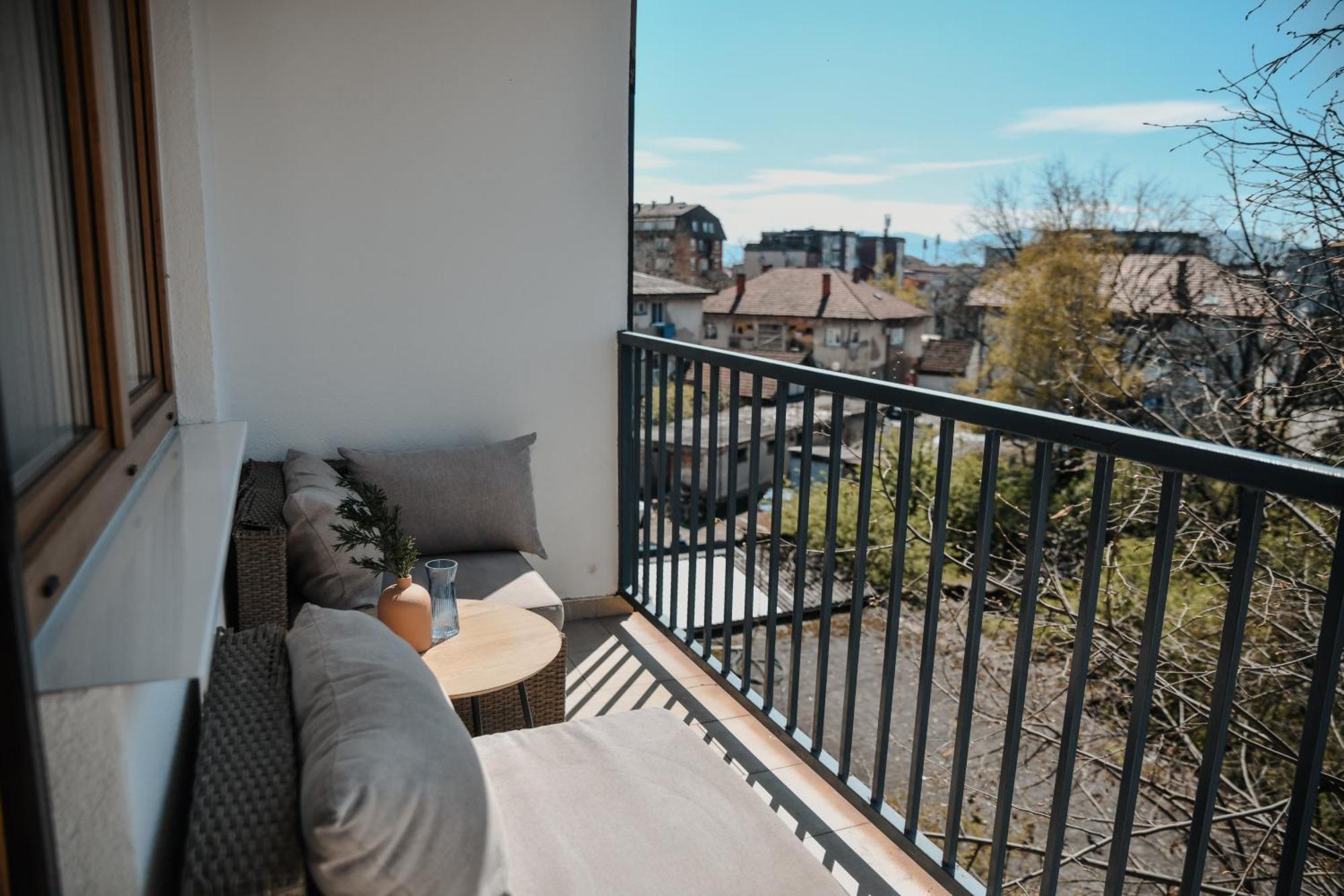 Apartments Centar Zivinice Ngoại thất bức ảnh