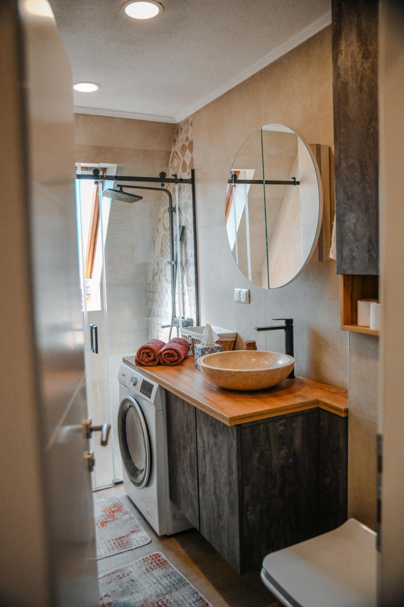 Apartments Centar Zivinice Ngoại thất bức ảnh